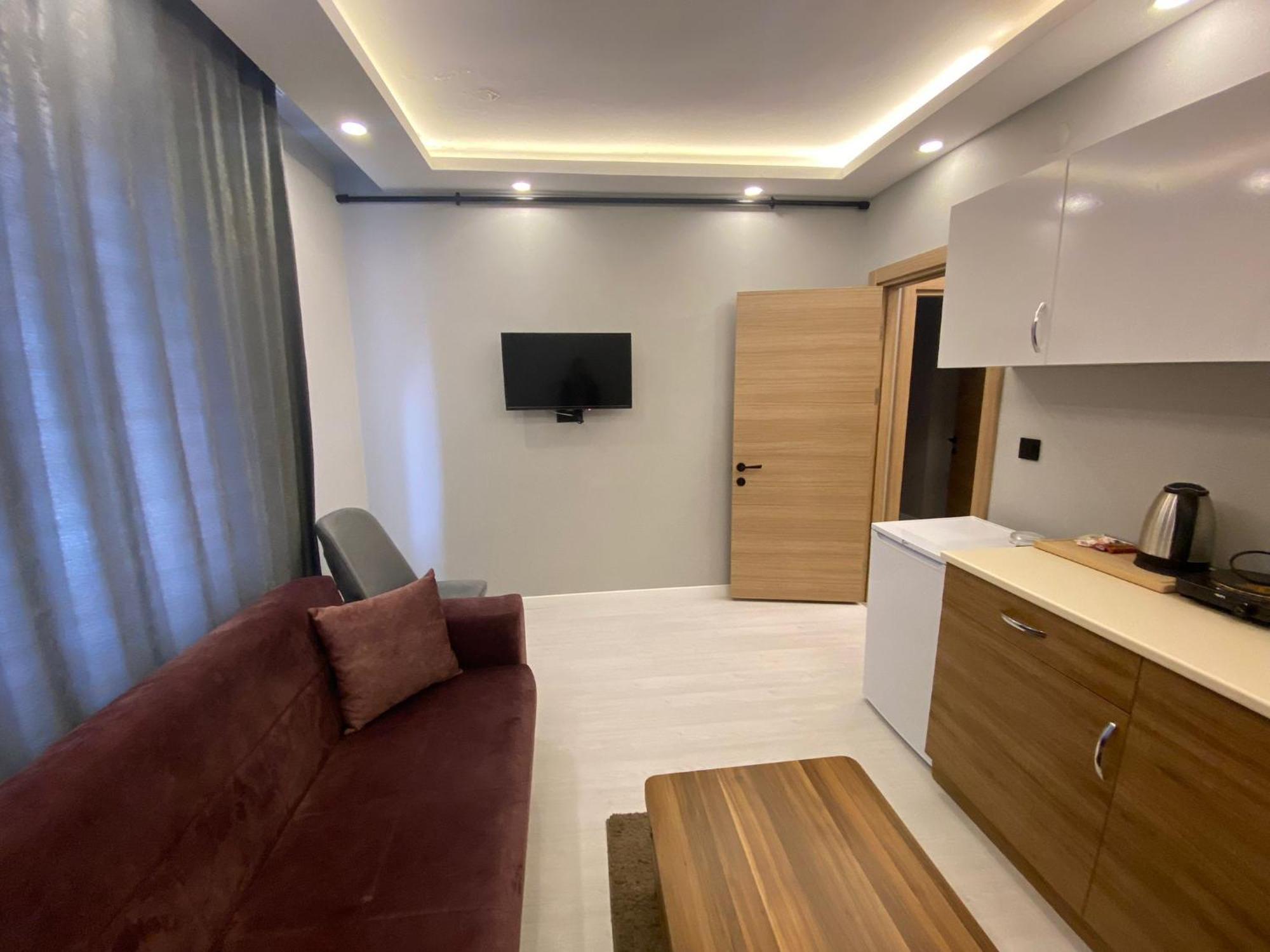 Big Peace Suites & Hotel Κωνσταντινούπολη Εξωτερικό φωτογραφία