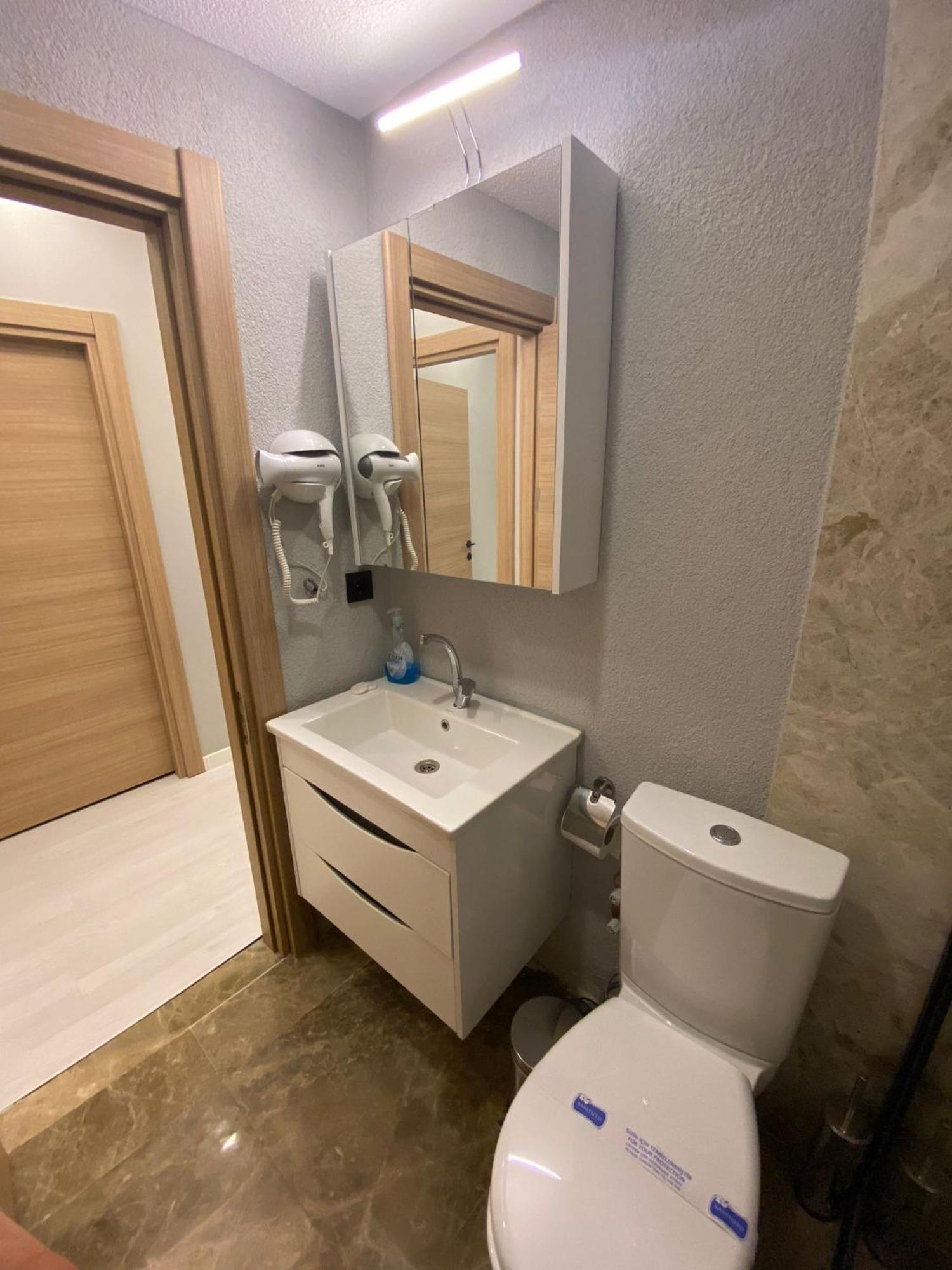Big Peace Suites & Hotel Κωνσταντινούπολη Εξωτερικό φωτογραφία