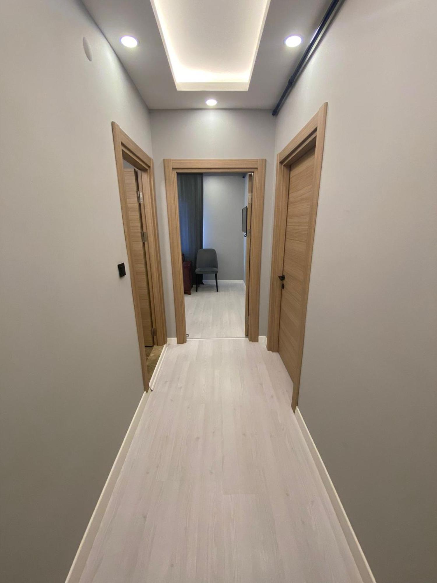 Big Peace Suites & Hotel Κωνσταντινούπολη Εξωτερικό φωτογραφία