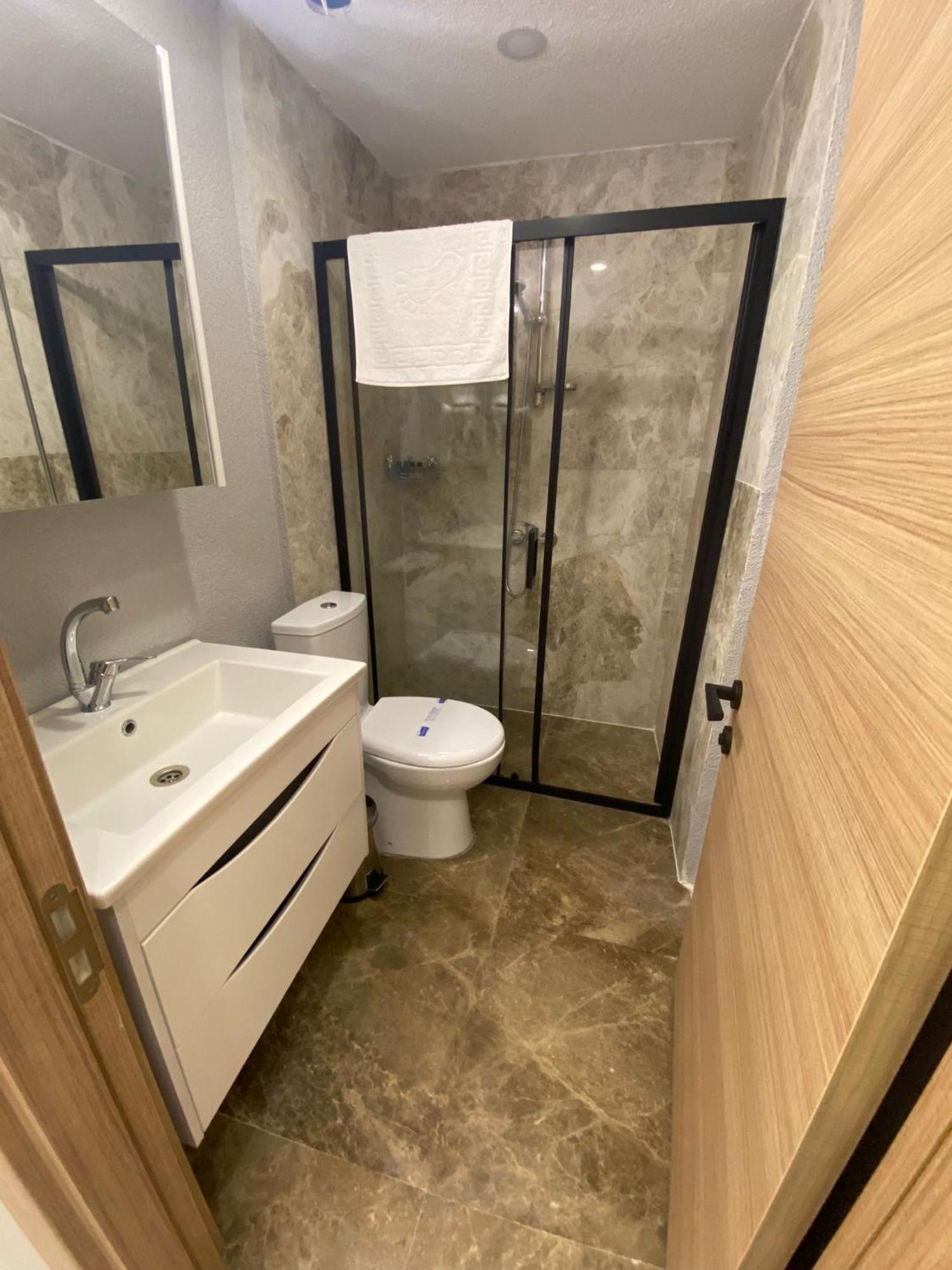 Big Peace Suites & Hotel Κωνσταντινούπολη Εξωτερικό φωτογραφία