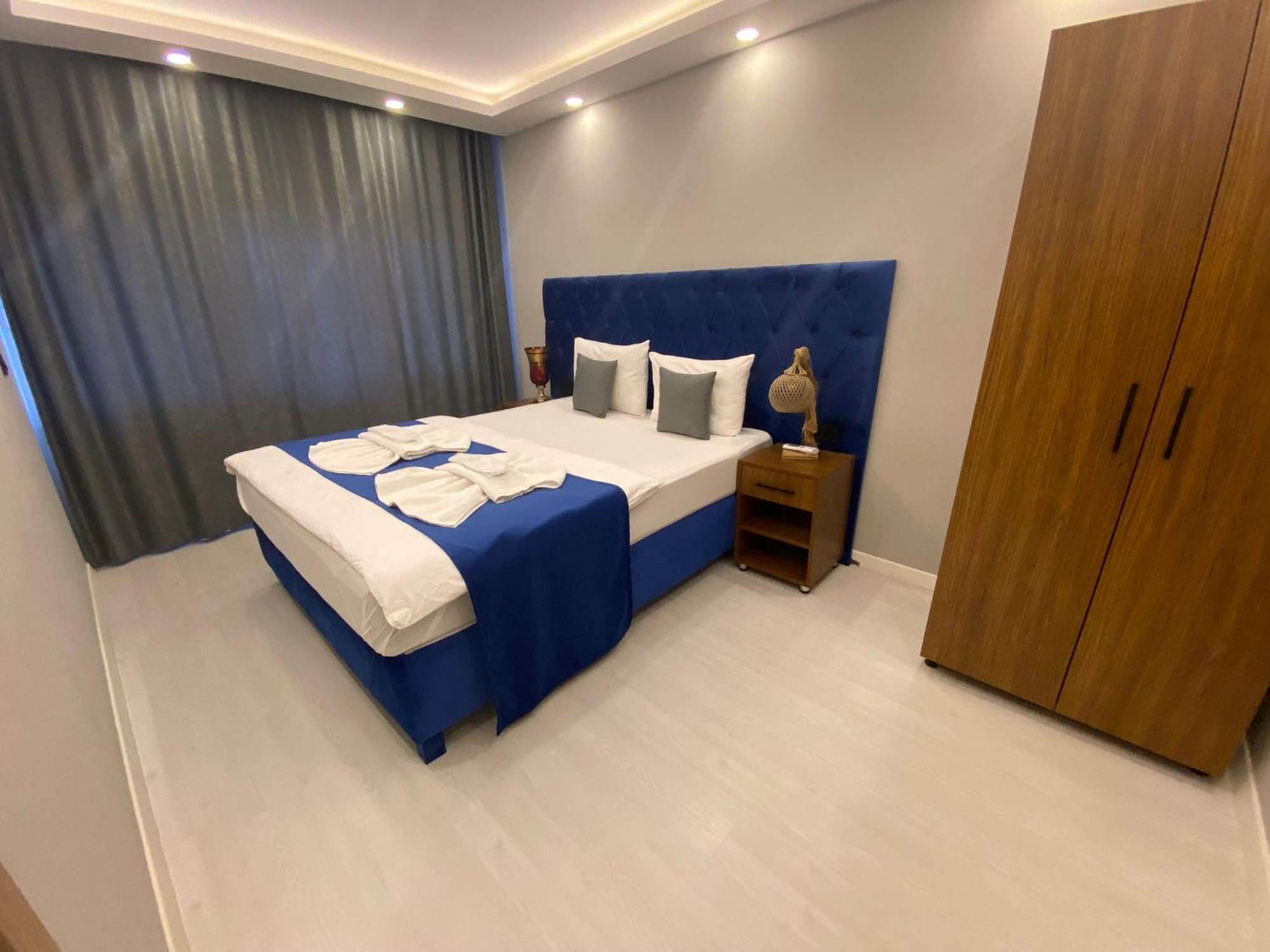 Big Peace Suites & Hotel Κωνσταντινούπολη Εξωτερικό φωτογραφία
