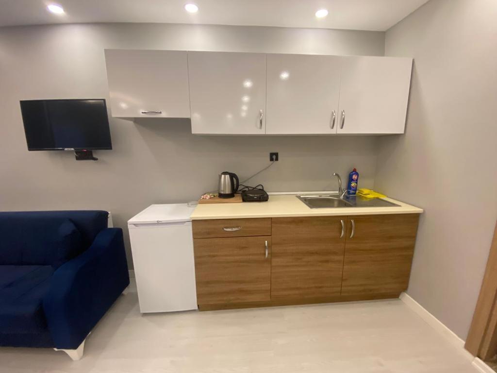 Big Peace Suites & Hotel Κωνσταντινούπολη Εξωτερικό φωτογραφία