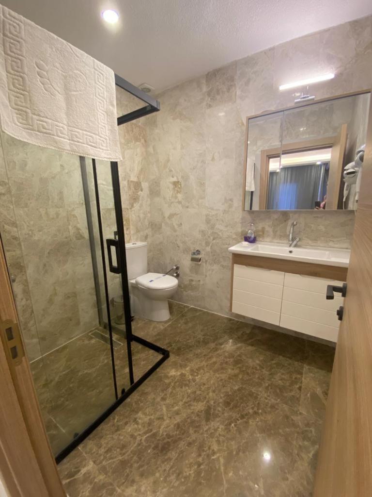 Big Peace Suites & Hotel Κωνσταντινούπολη Εξωτερικό φωτογραφία