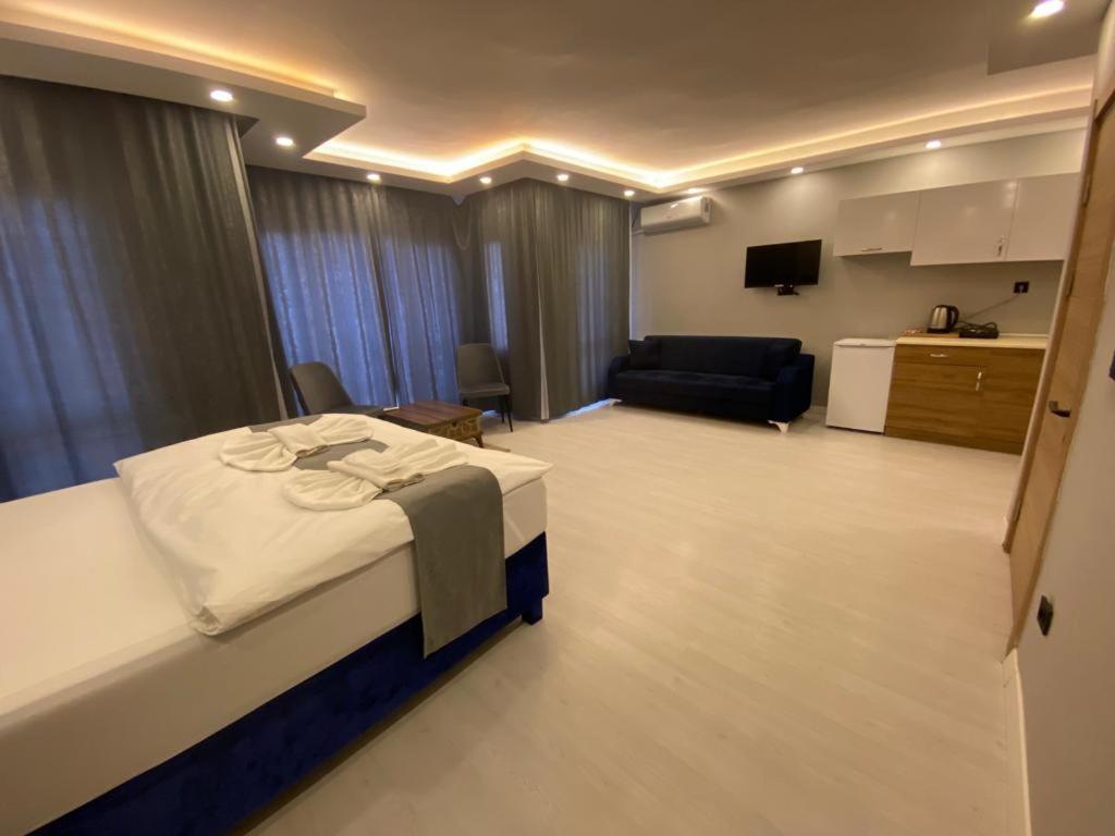 Big Peace Suites & Hotel Κωνσταντινούπολη Εξωτερικό φωτογραφία