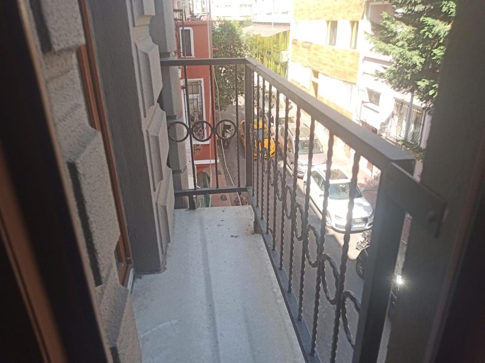 Big Peace Suites & Hotel Κωνσταντινούπολη Εξωτερικό φωτογραφία